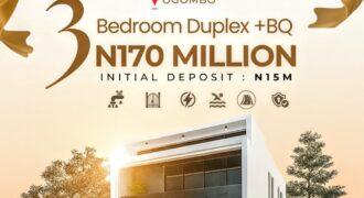 The Emerald Duplex, Ogombo