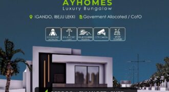Ayhomes Luxury Bungalow