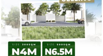 EPE COUNTY – AFFORDABLE LAND IN EPE, Lagos