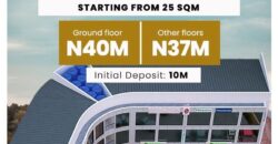 IBBY’s Mall – Now Selling by Square Meter!