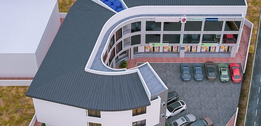 IBBY’s Mall – Now Selling by Square Meter!