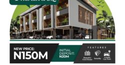 AFE Residence — Redefining Luxury Living in Lekki Scheme II