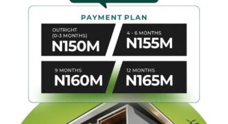 AFE Residence — Redefining Luxury Living in Lekki Scheme II