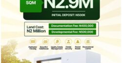 𝗞𝗲𝘆 𝗛𝗮𝘃𝗲𝗻 𝗘𝘀𝘁𝗮𝘁𝗲, 𝗞𝗮𝗷𝗼𝗹𝗮, 𝗦𝗮𝗴𝗮𝗺𝘂 𝗜𝗻𝘁𝗲𝗿𝗰𝗵𝗮𝗻𝗴𝗲 𝗔𝘅𝗶𝘀, 𝗢𝗴𝘂𝗻 𝗦𝘁𝗮𝘁𝗲, 𝗡𝗶𝗴𝗲𝗿𝗶𝗮