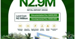 𝗠𝗮𝘃𝗲𝗻 𝗘𝘀𝘁𝗮𝘁𝗲 𝗣𝗵𝗮𝘀𝗲 𝟮, 𝗗𝗮𝗴𝗯𝗮𝘆𝗮𝗻 𝘃𝗶𝗮 𝗧𝗮𝗹𝗮𝘀𝗵𝗲, 𝗜𝗴𝗯𝗼𝗻𝗹𝗮, 𝗘𝗽𝗲, 𝗟𝗮𝗴𝗼𝘀, 𝗡𝗶𝗴𝗲𝗿𝗶𝗮