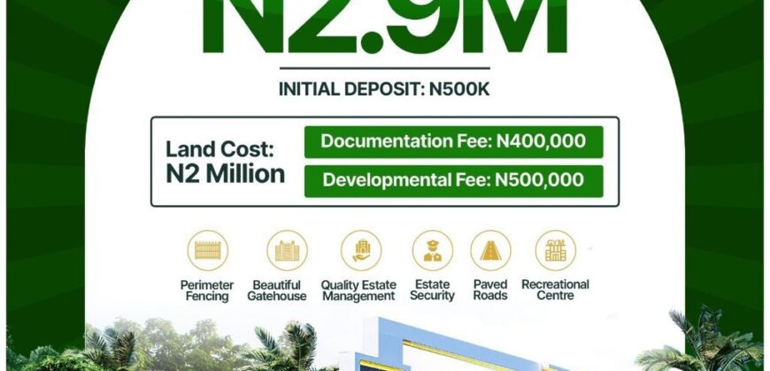 𝗠𝗮𝘃𝗲𝗻 𝗘𝘀𝘁𝗮𝘁𝗲 𝗣𝗵𝗮𝘀𝗲 𝟮, 𝗗𝗮𝗴𝗯𝗮𝘆𝗮𝗻 𝘃𝗶𝗮 𝗧𝗮𝗹𝗮𝘀𝗵𝗲, 𝗜𝗴𝗯𝗼𝗻𝗹𝗮, 𝗘𝗽𝗲, 𝗟𝗮𝗴𝗼𝘀, 𝗡𝗶𝗴𝗲𝗿𝗶𝗮